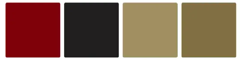 Atlanta United FC Interior Painting Colors - Kimberly Painting 800x200