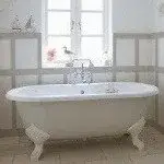 Bathroom Paint Colors-Gray and white-Cumming, GA-Kimberly Painting-150x150