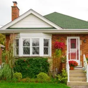 Exterior Paint Colors-Red Brick with Green Roof-north Atlanta-Kimberly Painting-300x300
