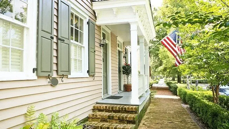 Exterior Painting - Cumming, GA - Curb Appeal by Exterior Painters