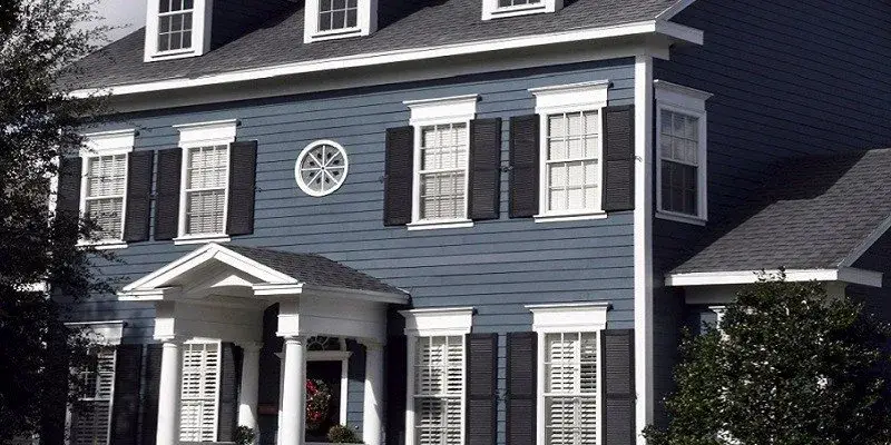 Dark Exterior Painting Techniques and Trends - Cumming, GA - Kimberly Painting