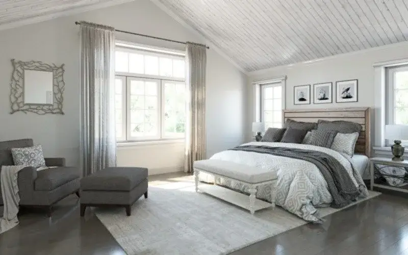 Greige Interior Paint Colors - Buckhead GA - Kimberly Painting 800x500
