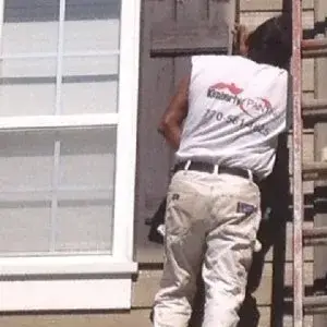 Maintain Exterior Paint-Skilled Painters-Kimberly Painting-Professional House Painters