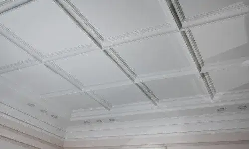 Pro vs DIY-Intricate Ceiling-Buckhead GA-Kimberly Painters-500x300