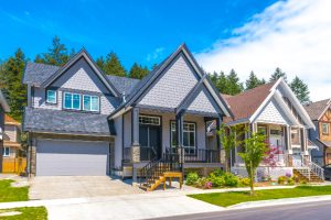 Exterior Paint Colors-North Atlanta Neighborhood-Kimberly Painting- Contact Us
