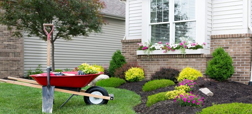 Exterior Curb Appeal - Kimberly Painting - Exterior Painters - Cumming, GA