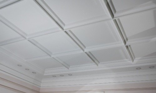 Pro vs DIY-Intricate Ceiling-Buckhead GA-Kimberly Painters-500x300