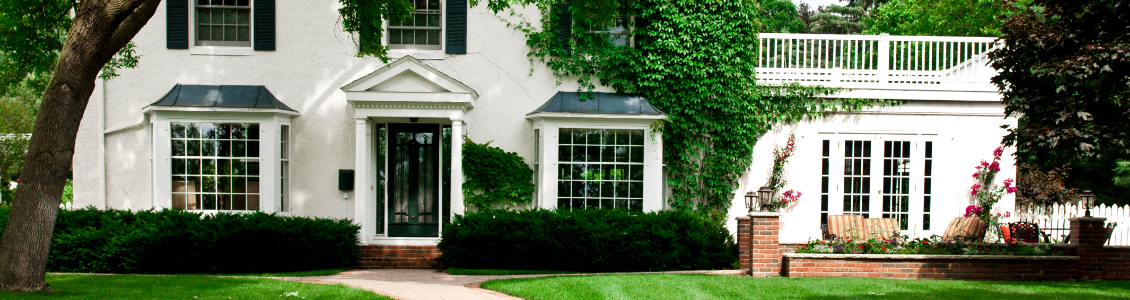 Colonial Style Home in Buford, GA