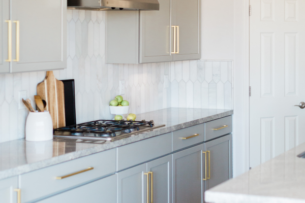 Contemporary kitchen in Brookhaven GA