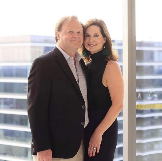 Mark and Kimberly Sharpe Mark and Kimberly Sharpe, Owner of Kimberly Painting in Atlanta, GA